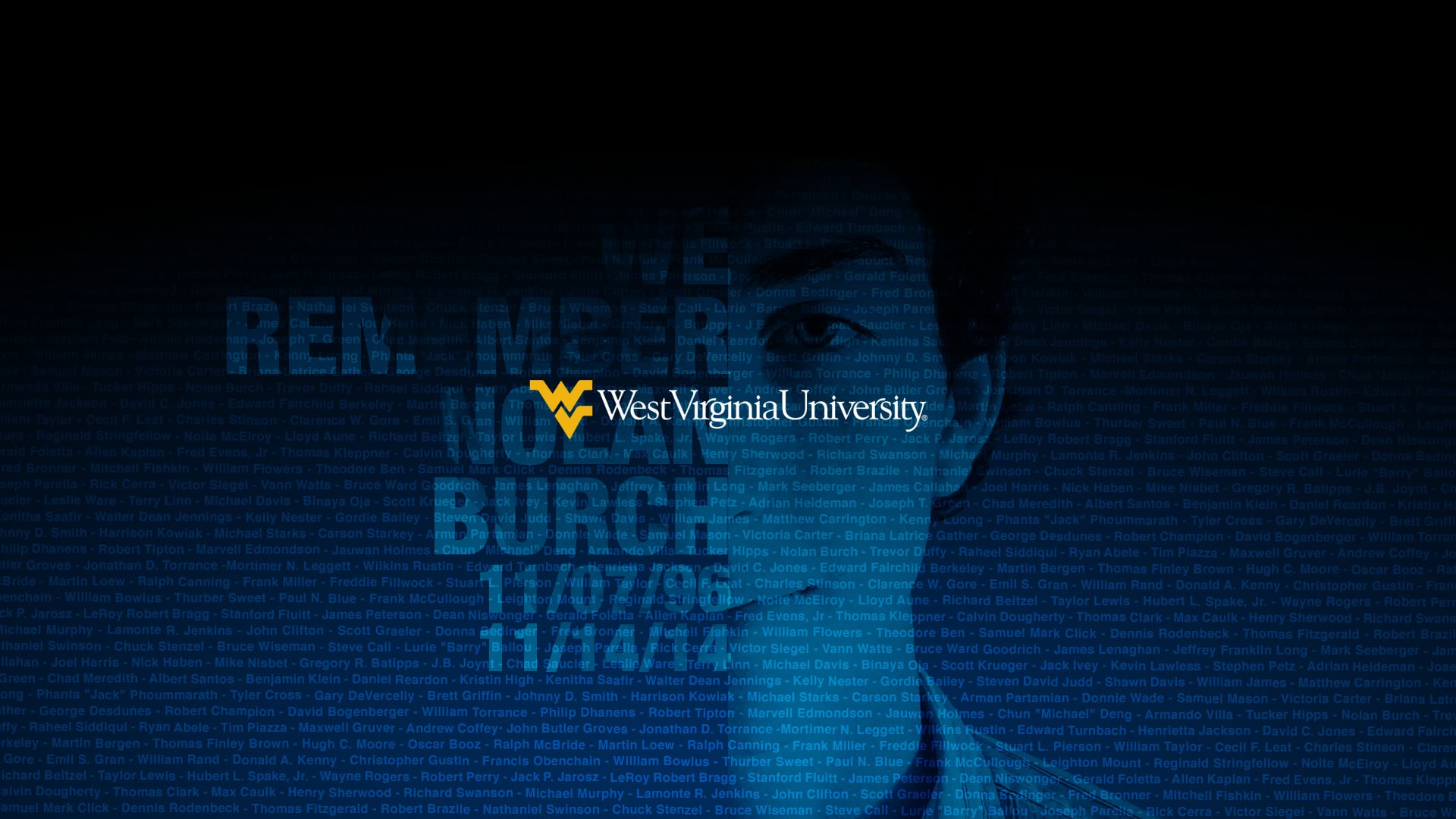 Breathe, Nolan, Breathe, West Virginia University anti-hazing campaign