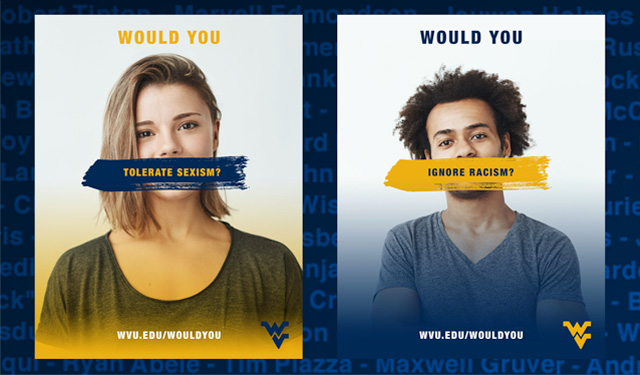 #WouldYou, anti-hazing poster