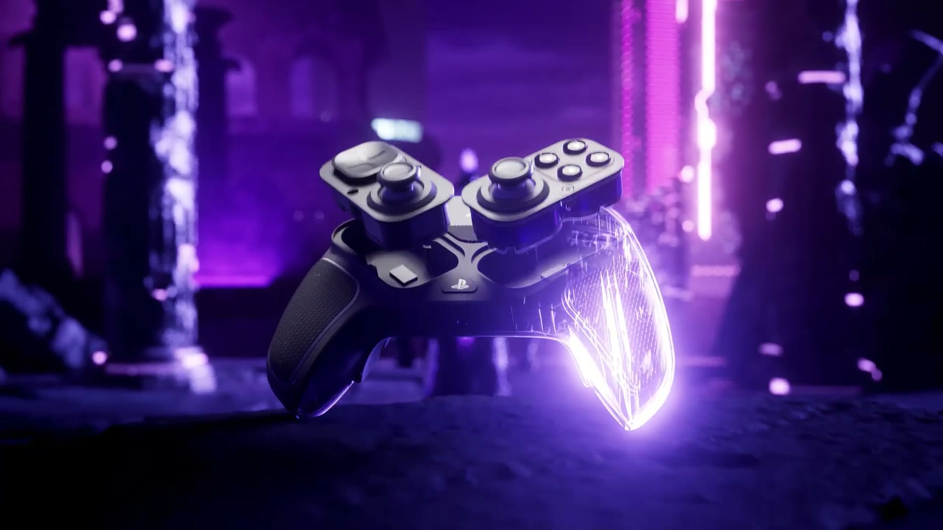 Victrix, the launch film: product in the Neo-Imperium arena